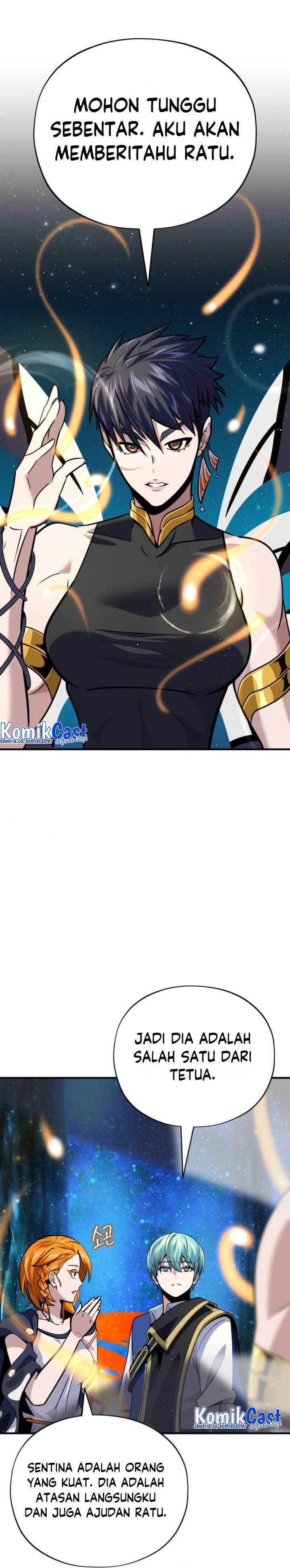 The Dark Magician Transmigrates After 66666 Years Chap 130 - Next Chap 131