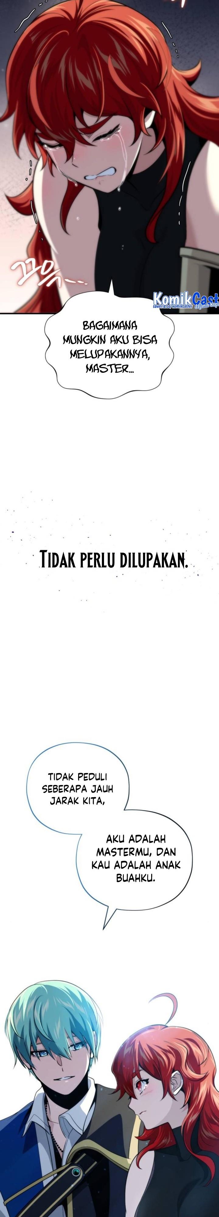 The Dark Magician Transmigrates After 66666 Years Chap 130 - Next Chap 131