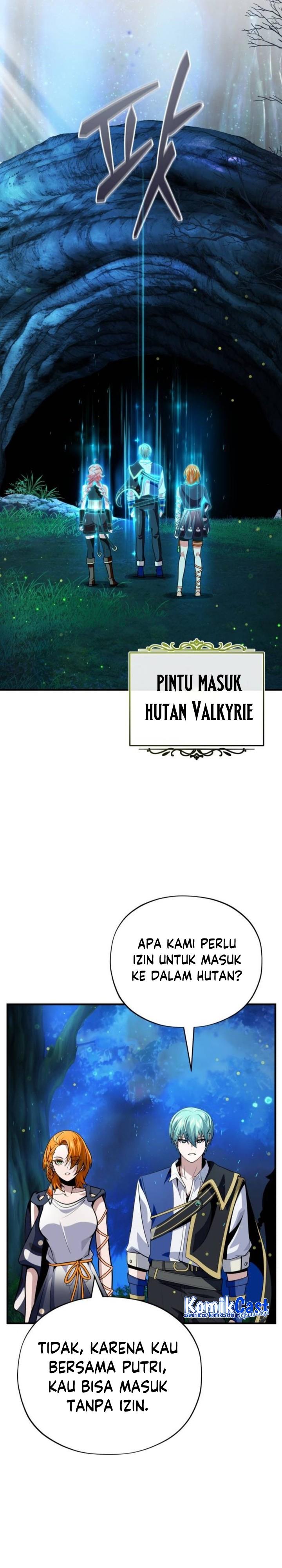 The Dark Magician Transmigrates After 66666 Years Chap 130 - Next Chap 131