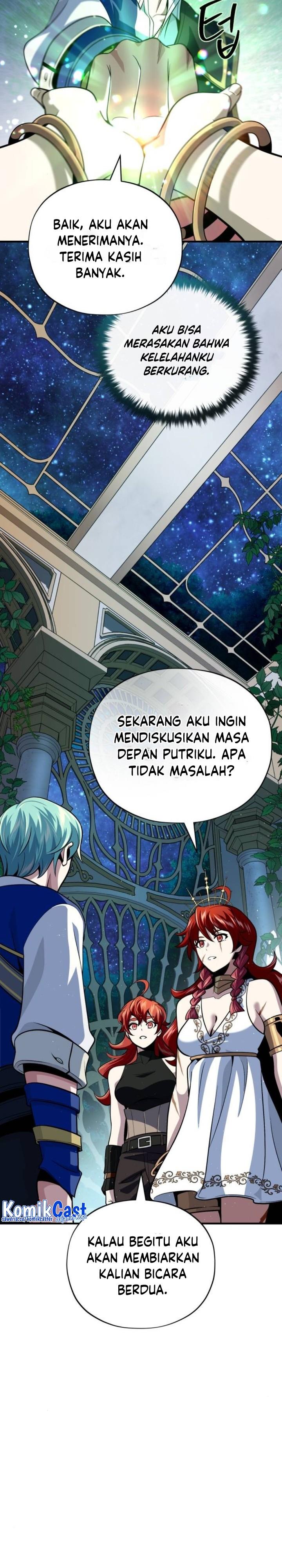 The Dark Magician Transmigrates After 66666 Years Chap 130 - Next Chap 131