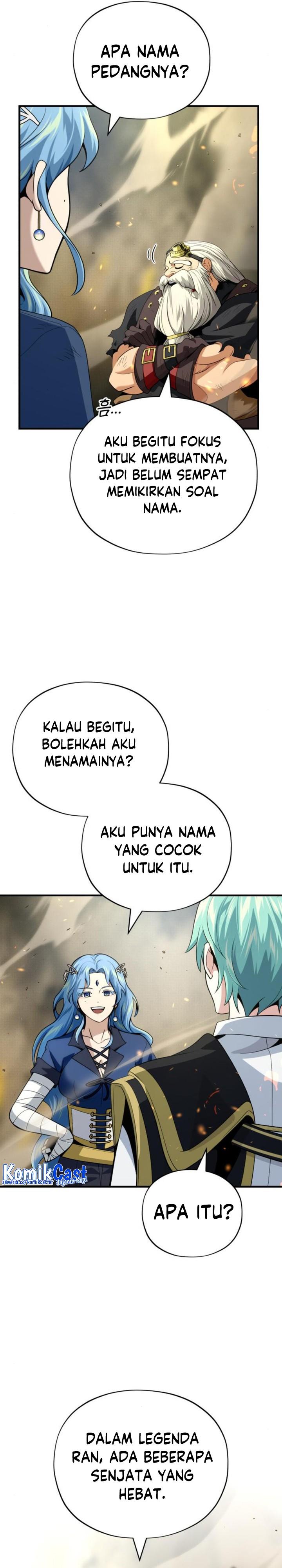 The Dark Magician Transmigrates After 66666 Years Chap 131 - Next Chap 132