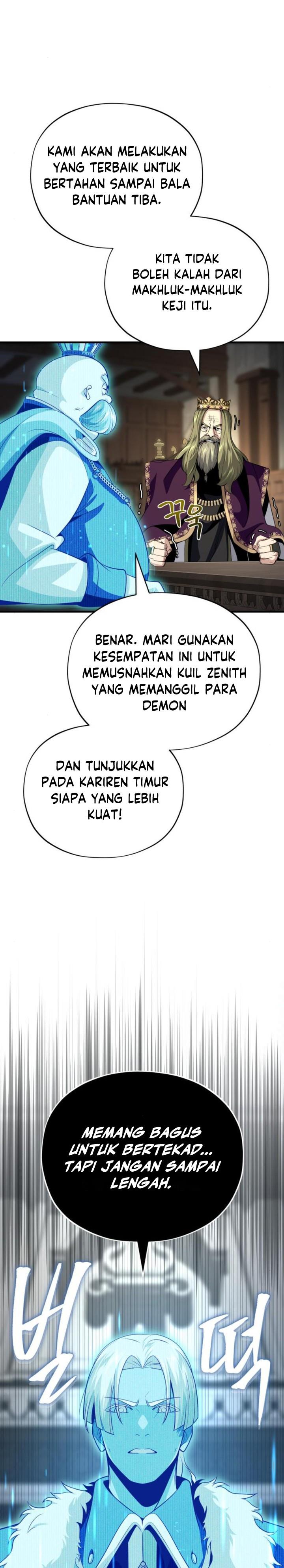 The Dark Magician Transmigrates After 66666 Years Chap 131 - Next Chap 132