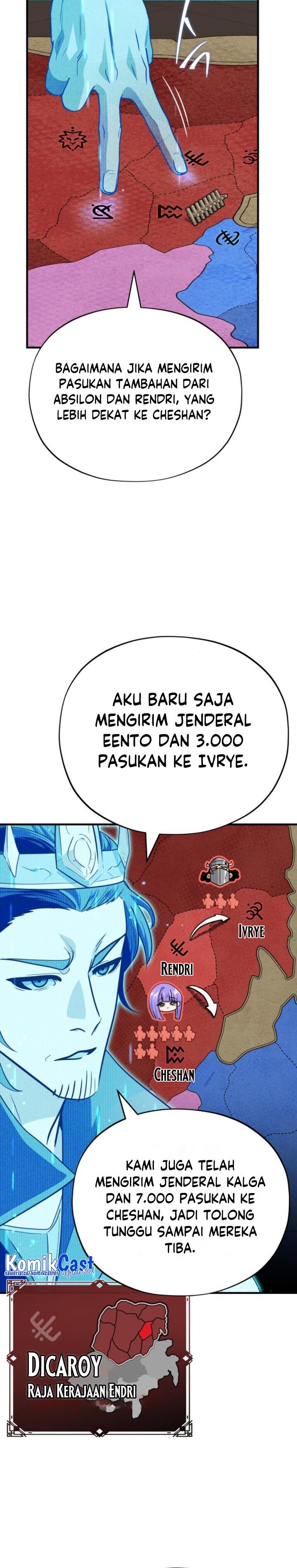 The Dark Magician Transmigrates After 66666 Years Chap 131 - Next Chap 132