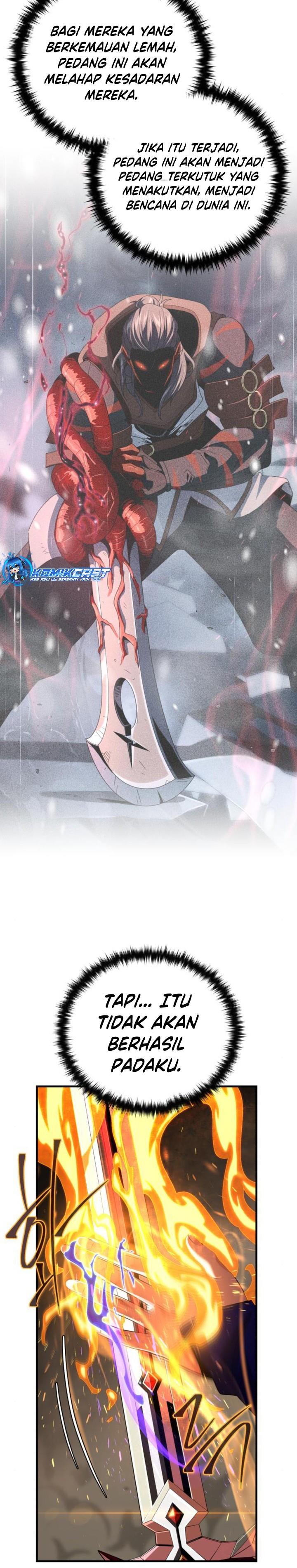 The Dark Magician Transmigrates After 66666 Years Chap 131 - Next Chap 132