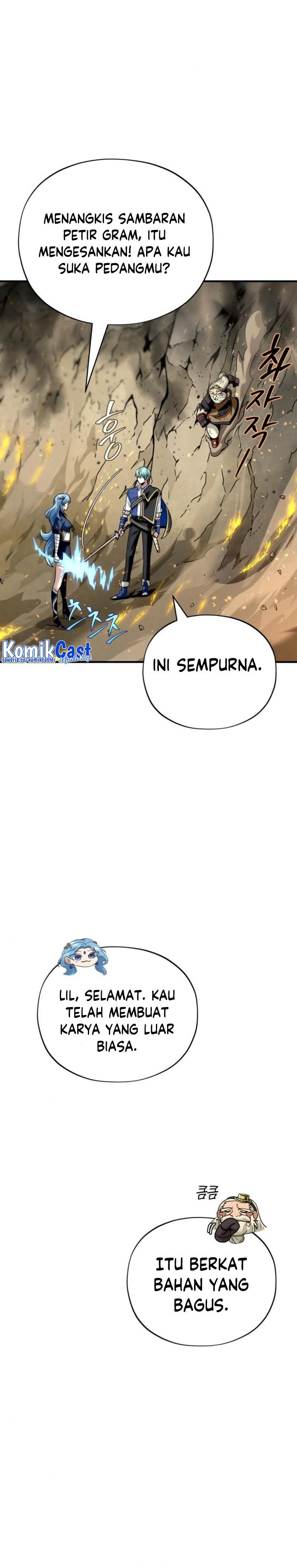 The Dark Magician Transmigrates After 66666 Years Chap 131 - Next Chap 132