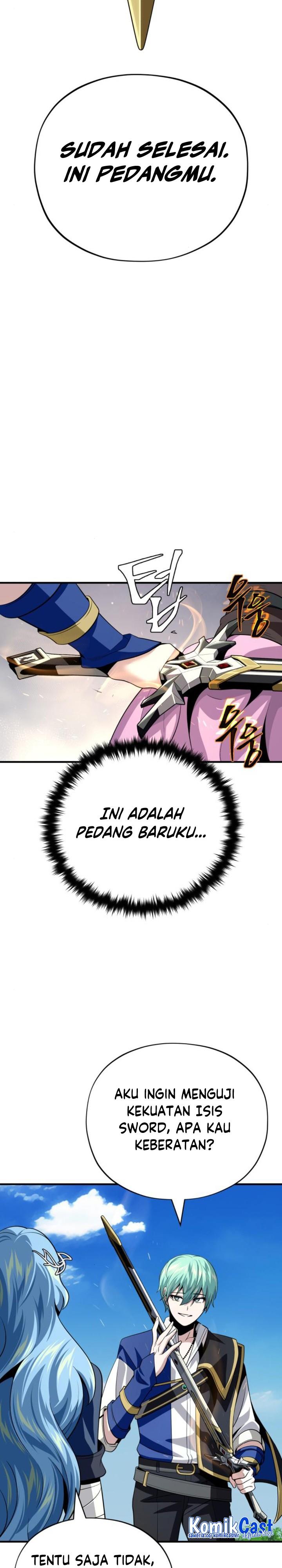 The Dark Magician Transmigrates After 66666 Years Chap 131 - Next Chap 132