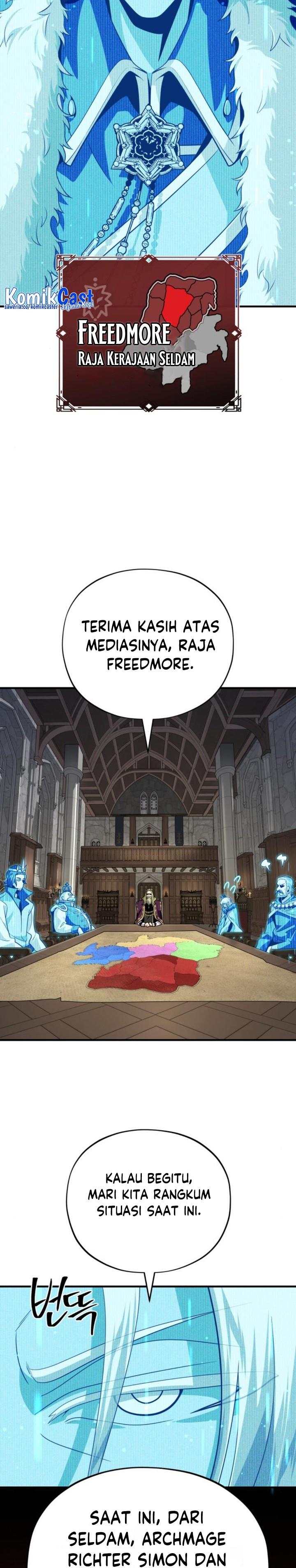 The Dark Magician Transmigrates After 66666 Years Chap 131 - Next Chap 132