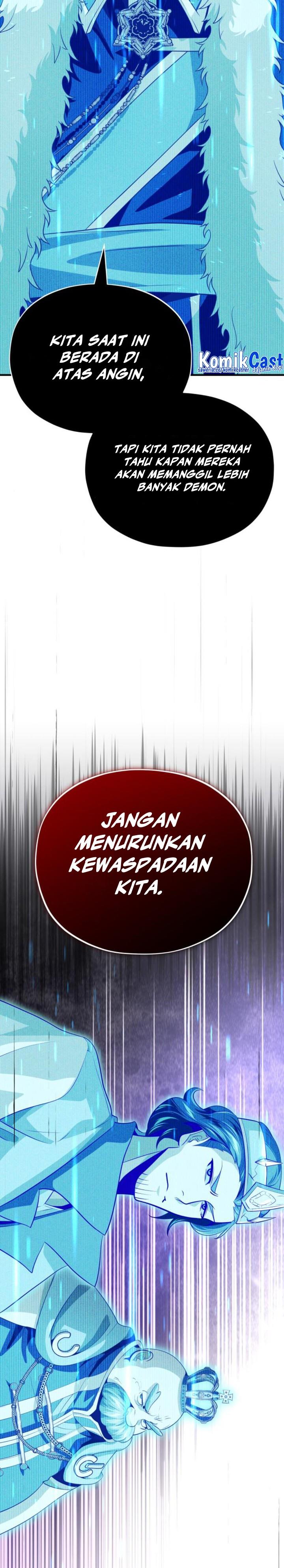 The Dark Magician Transmigrates After 66666 Years Chap 131 - Next Chap 132