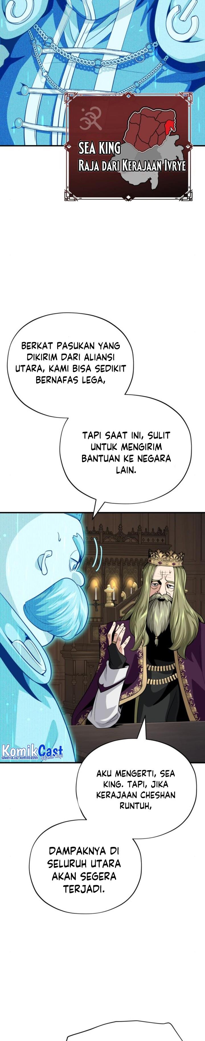 The Dark Magician Transmigrates After 66666 Years Chap 131 - Next Chap 132