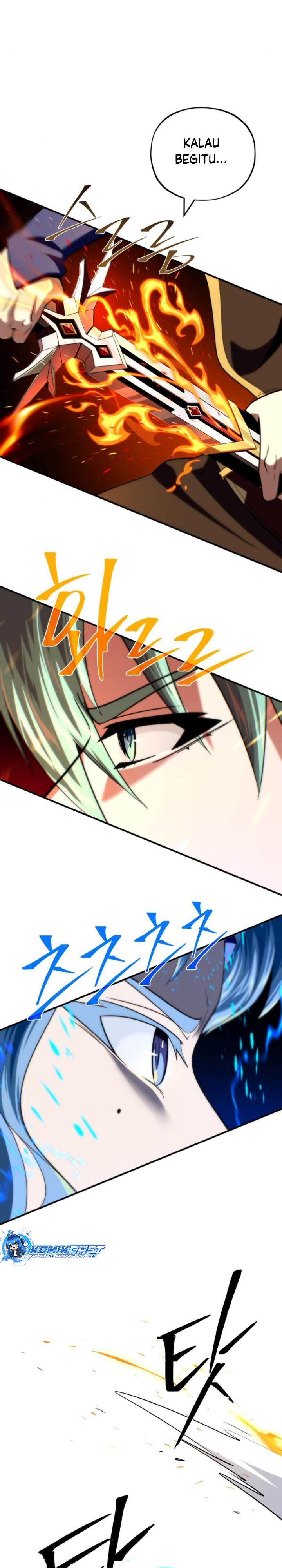 The Dark Magician Transmigrates After 66666 Years Chap 131 - Next Chap 132