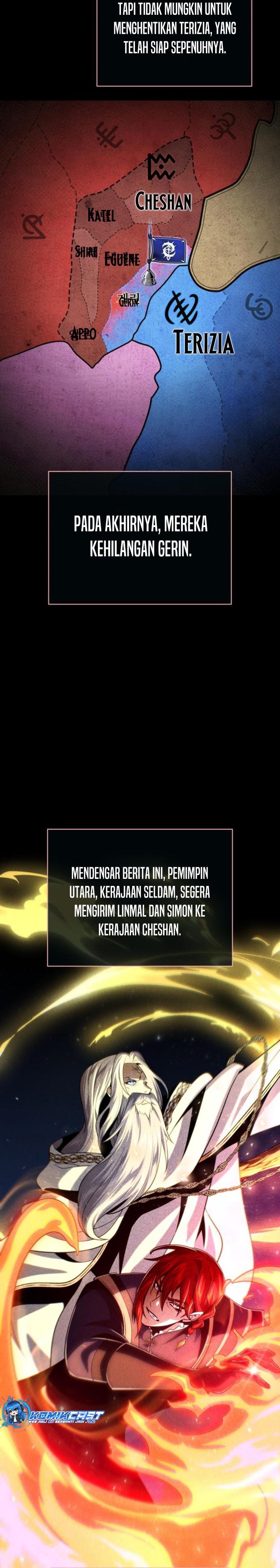 The Dark Magician Transmigrates After 66666 Years Chap 131 - Next Chap 132