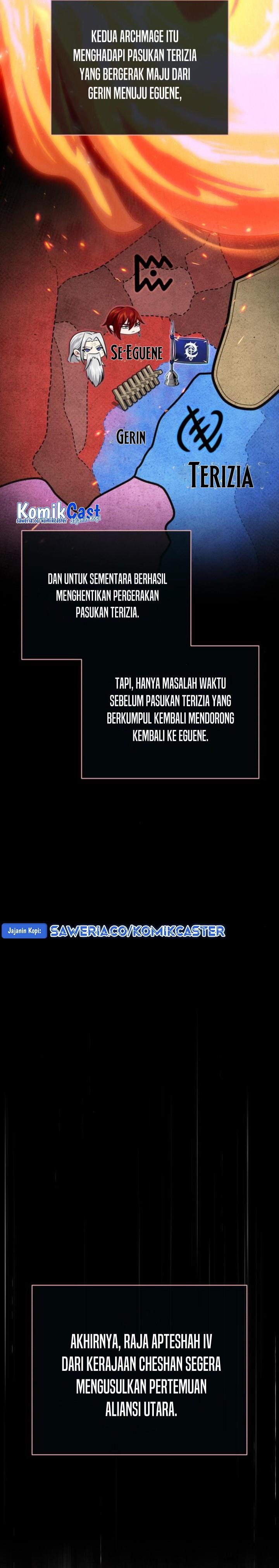 The Dark Magician Transmigrates After 66666 Years Chap 131 - Next Chap 132