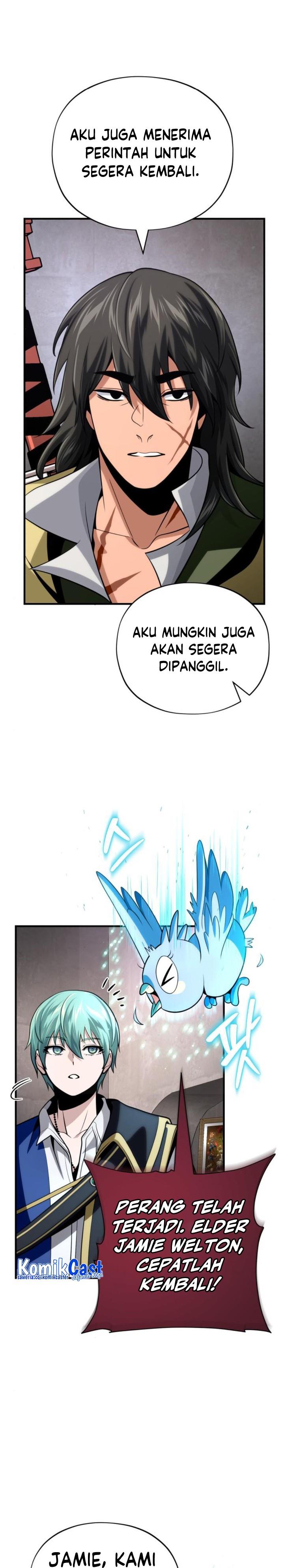 The Dark Magician Transmigrates After 66666 Years Chap 131 - Next Chap 132