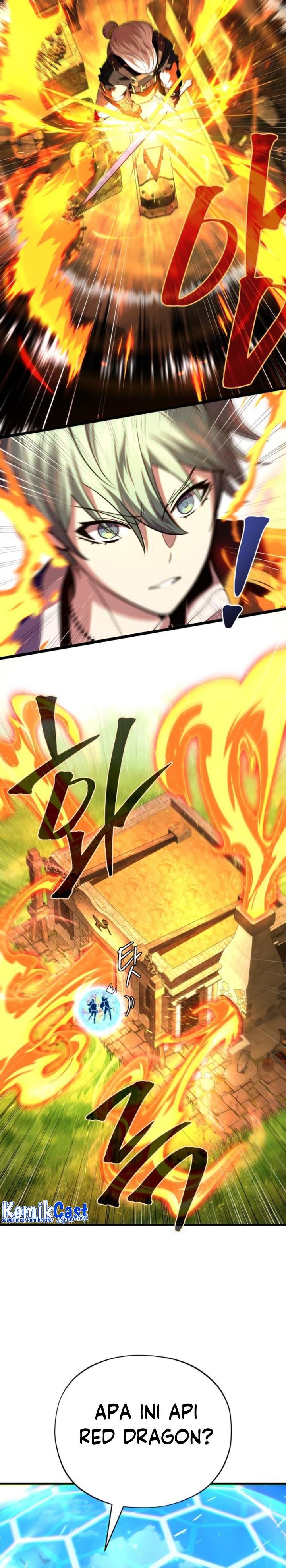 The Dark Magician Transmigrates After 66666 Years Chap 131 - Next Chap 132