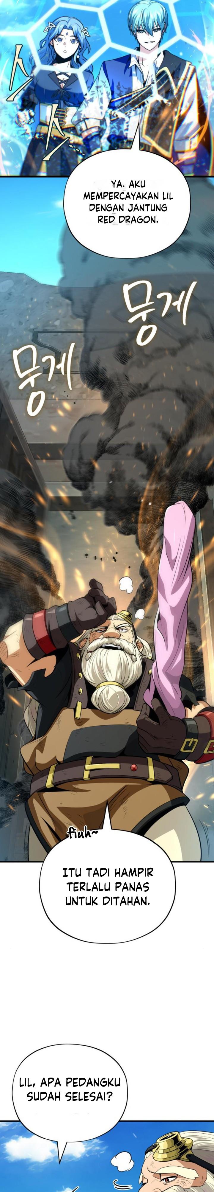 The Dark Magician Transmigrates After 66666 Years Chap 131 - Next Chap 132