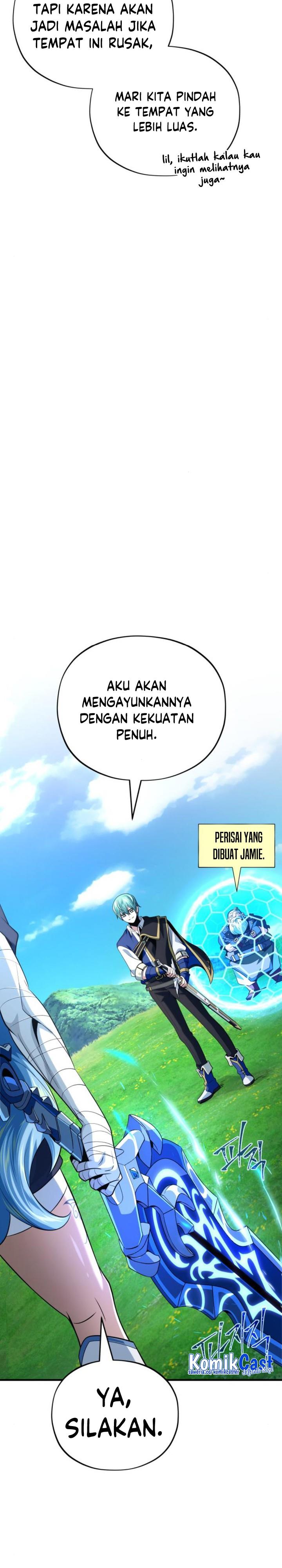 The Dark Magician Transmigrates After 66666 Years Chap 131 - Next Chap 132