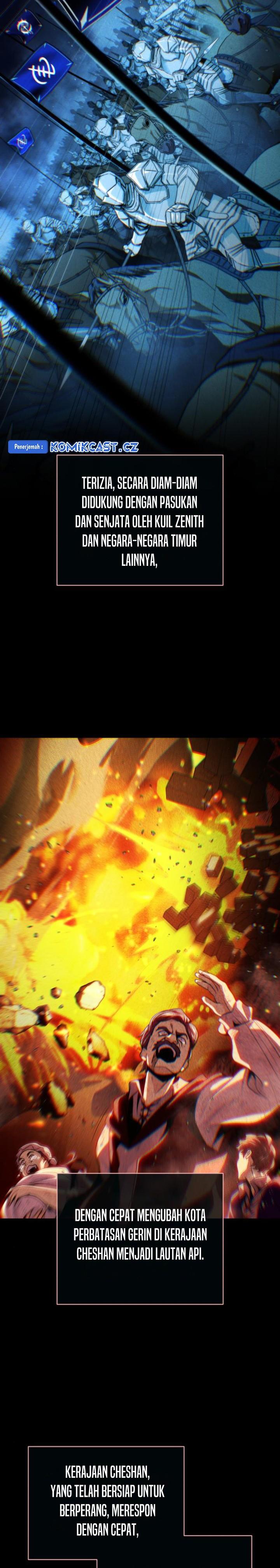 The Dark Magician Transmigrates After 66666 Years Chap 131 - Next Chap 132