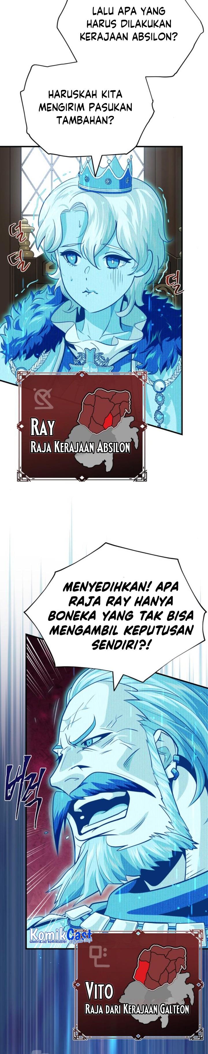 The Dark Magician Transmigrates After 66666 Years Chap 131 - Next Chap 132