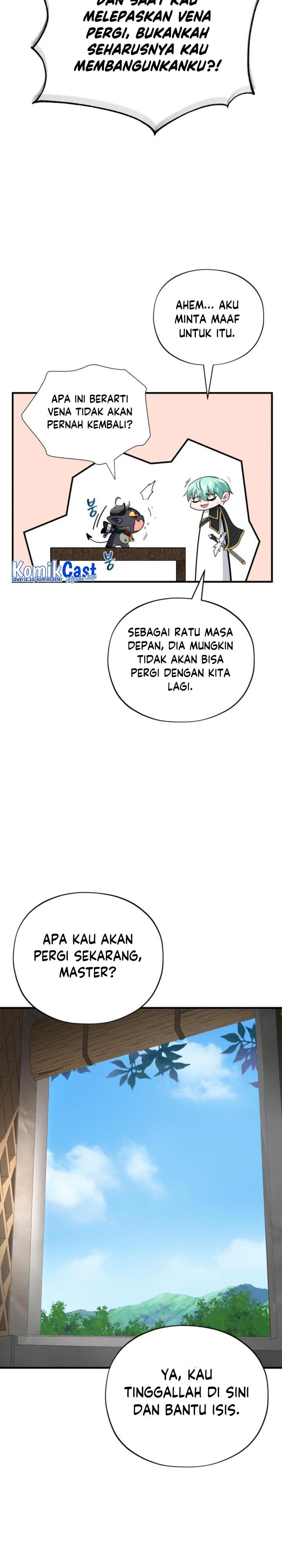 The Dark Magician Transmigrates After 66666 Years Chap 132 - Next Chap 133