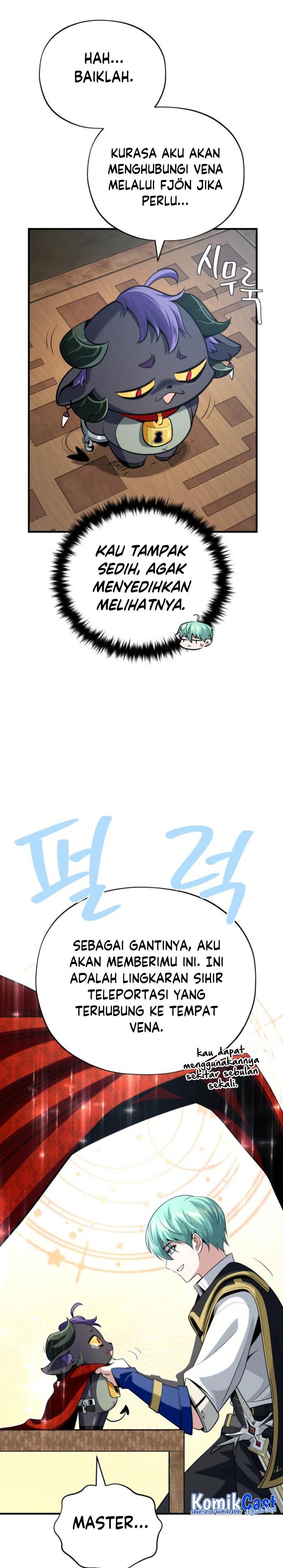 The Dark Magician Transmigrates After 66666 Years Chap 132 - Next Chap 133