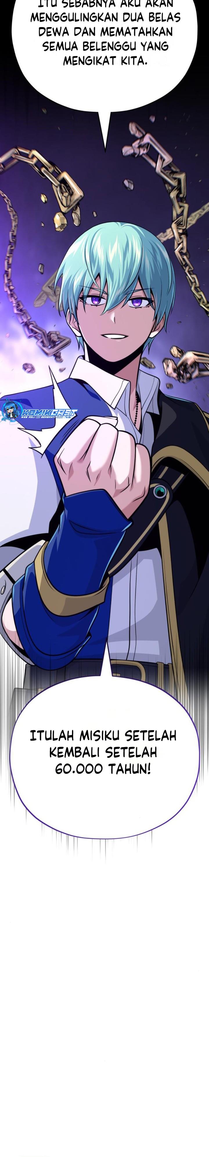 The Dark Magician Transmigrates After 66666 Years Chap 132 - Next Chap 133