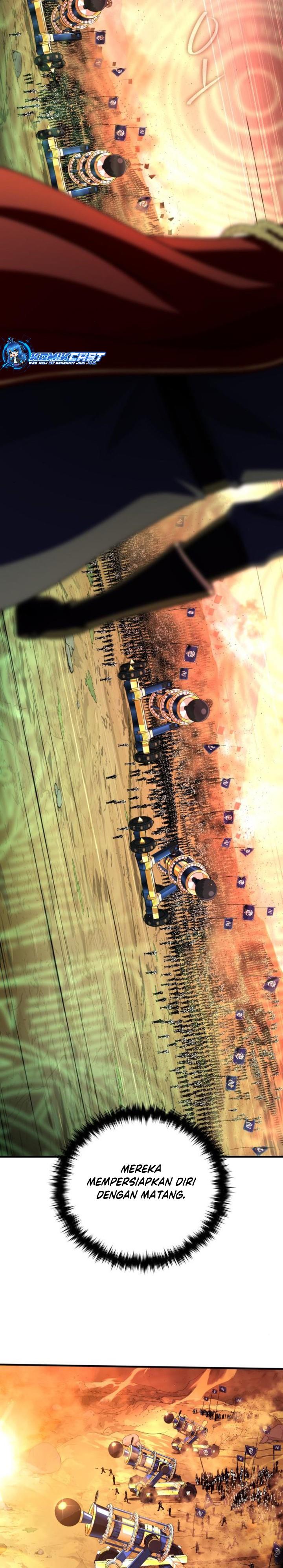 The Dark Magician Transmigrates After 66666 Years Chap 132 - Next Chap 133