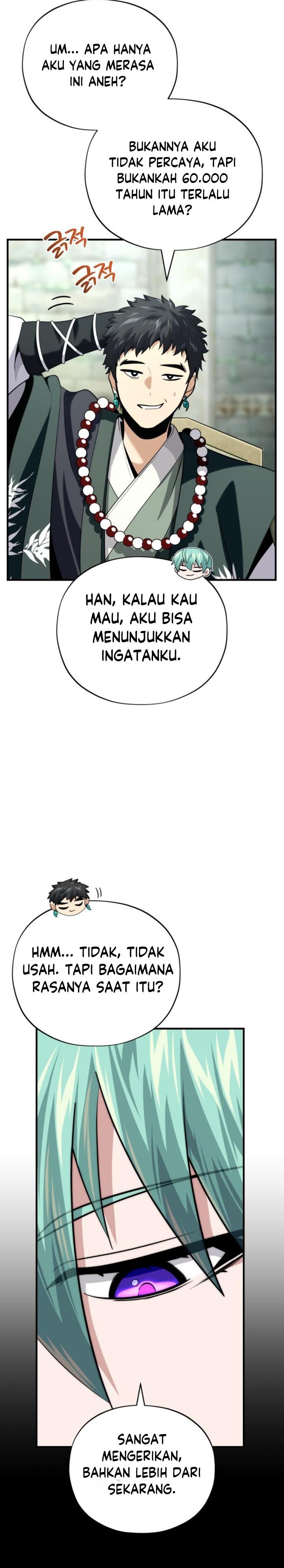 The Dark Magician Transmigrates After 66666 Years Chap 132 - Next Chap 133