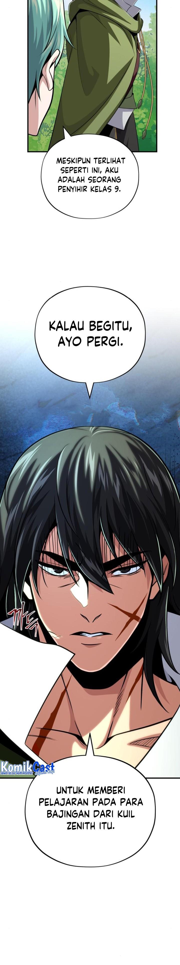 The Dark Magician Transmigrates After 66666 Years Chap 132 - Next Chap 133