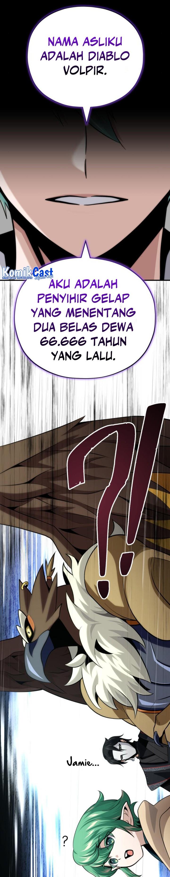 The Dark Magician Transmigrates After 66666 Years Chap 132 - Next Chap 133