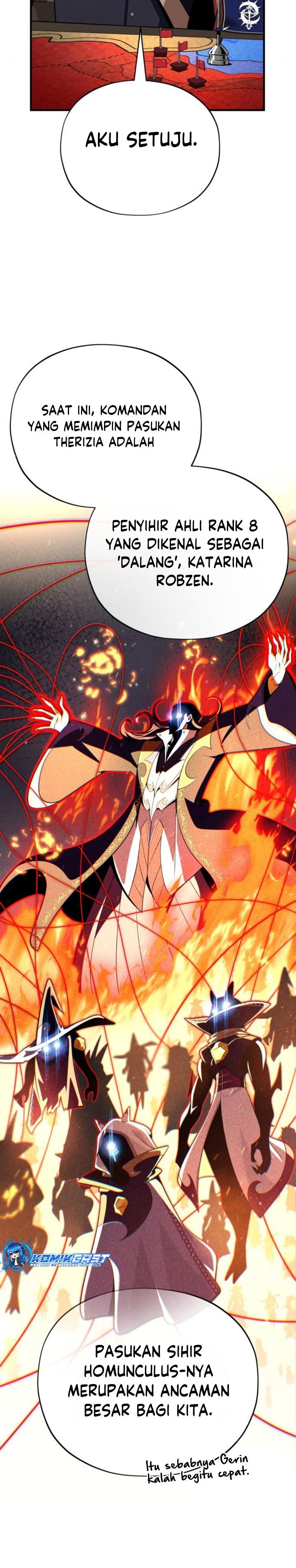 The Dark Magician Transmigrates After 66666 Years Chap 132 - Next Chap 133