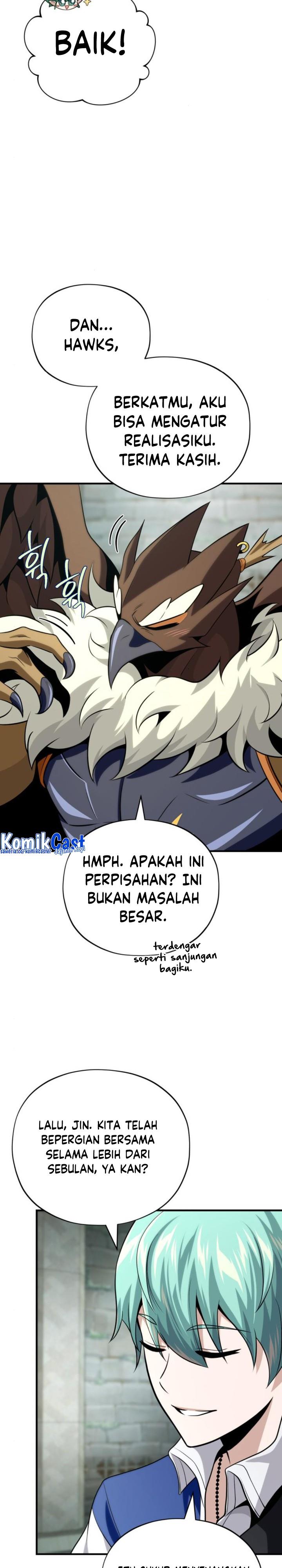 The Dark Magician Transmigrates After 66666 Years Chap 132 - Next Chap 133