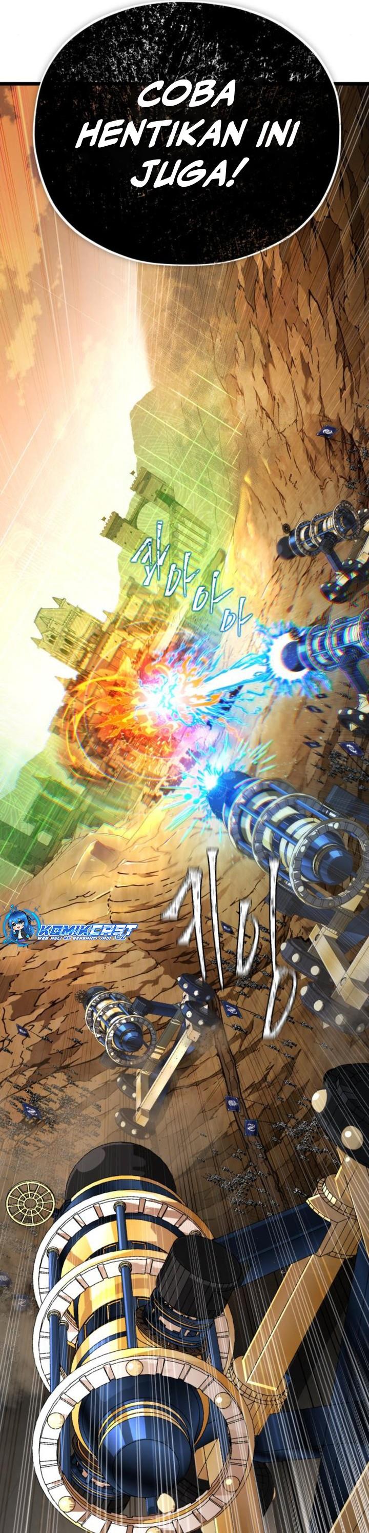 The Dark Magician Transmigrates After 66666 Years Chap 132 - Next Chap 133