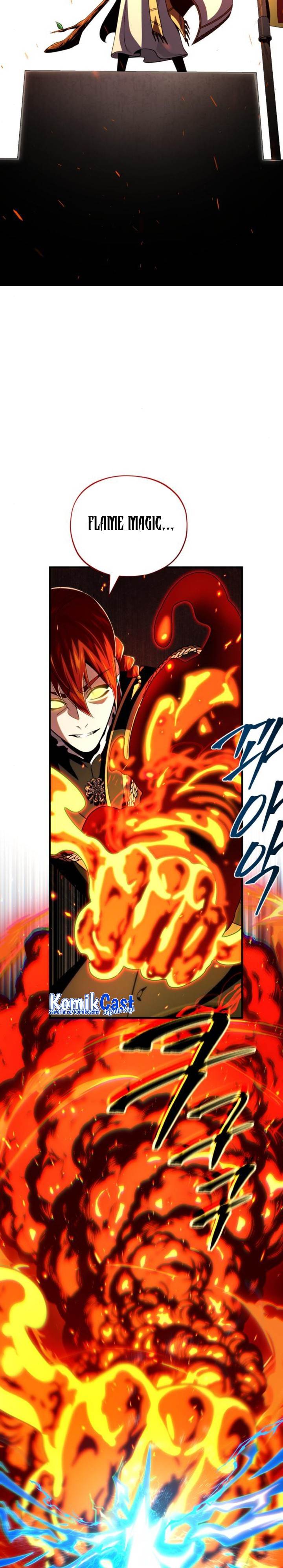 The Dark Magician Transmigrates After 66666 Years Chap 133 - Next Chap 134