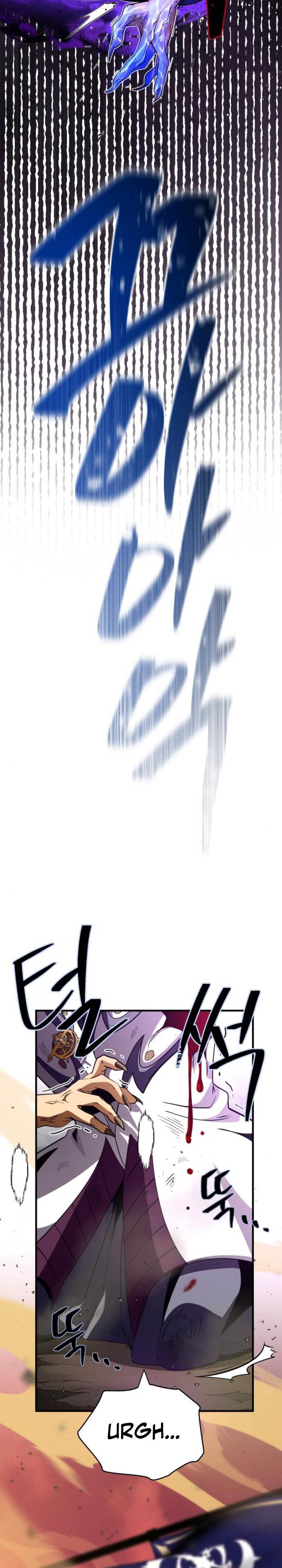 The Dark Magician Transmigrates After 66666 Years Chap 133 - Next Chap 134