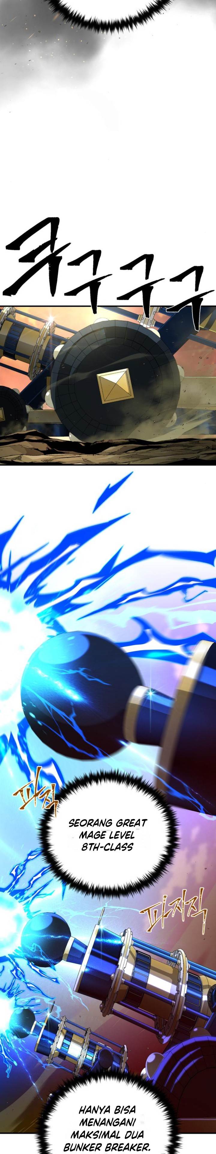 The Dark Magician Transmigrates After 66666 Years Chap 133 - Next Chap 134