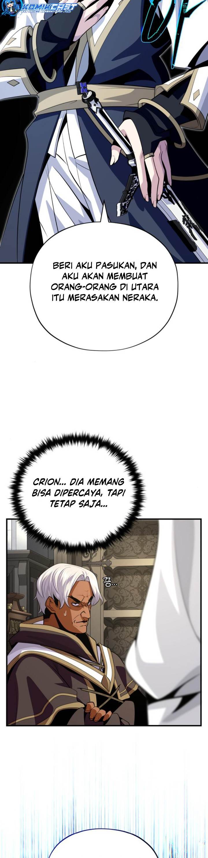 The Dark Magician Transmigrates After 66666 Years Chap 133 - Next Chap 134