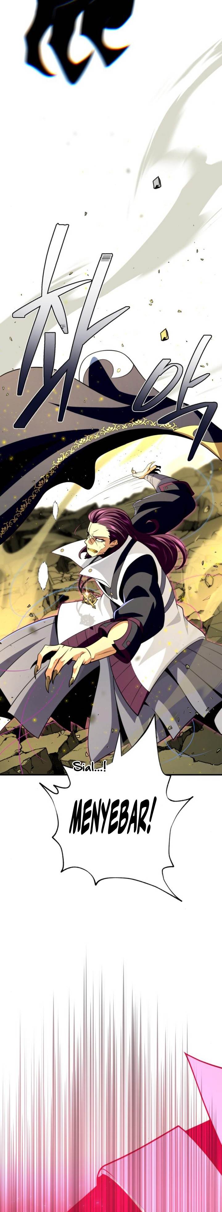 The Dark Magician Transmigrates After 66666 Years Chap 133 - Next Chap 134