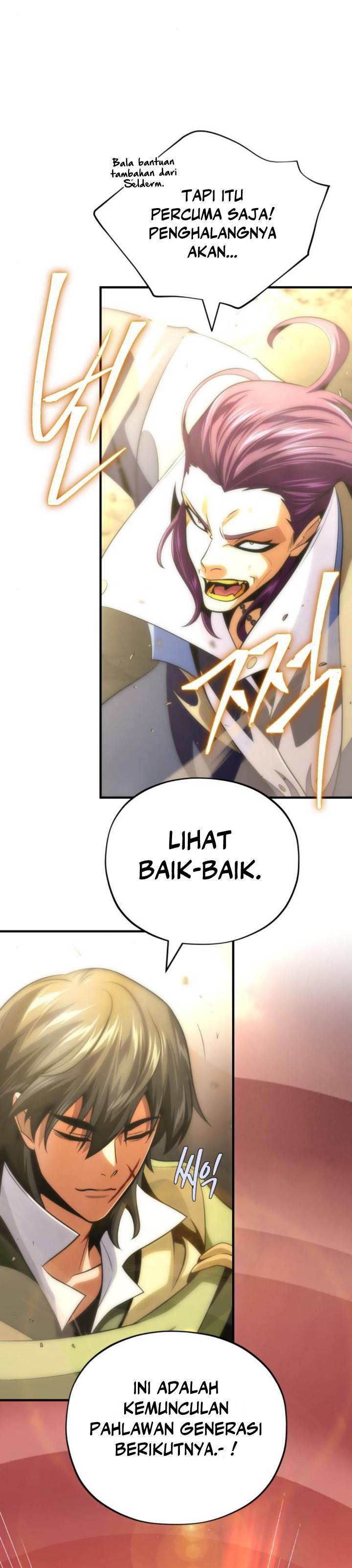 The Dark Magician Transmigrates After 66666 Years Chap 133 - Next Chap 134