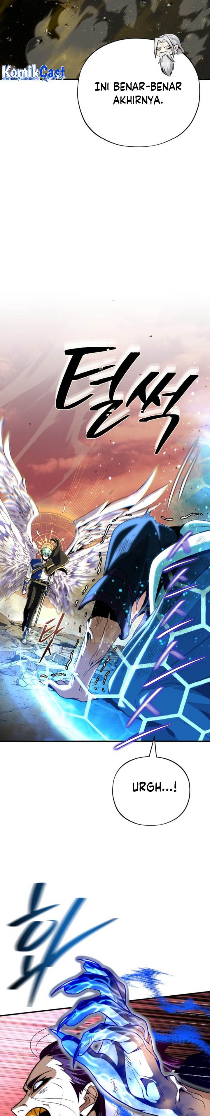 The Dark Magician Transmigrates After 66666 Years Chap 133 - Next Chap 134