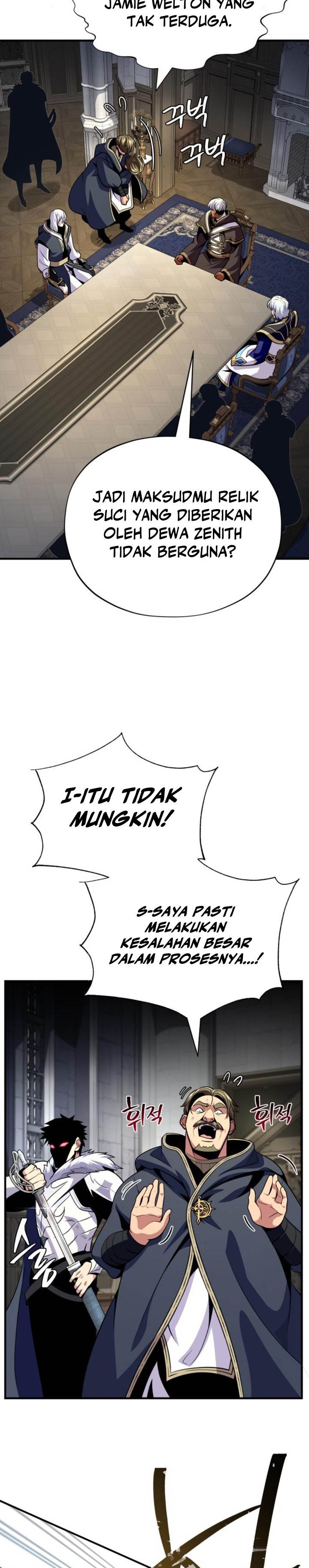 The Dark Magician Transmigrates After 66666 Years Chap 133 - Next Chap 134