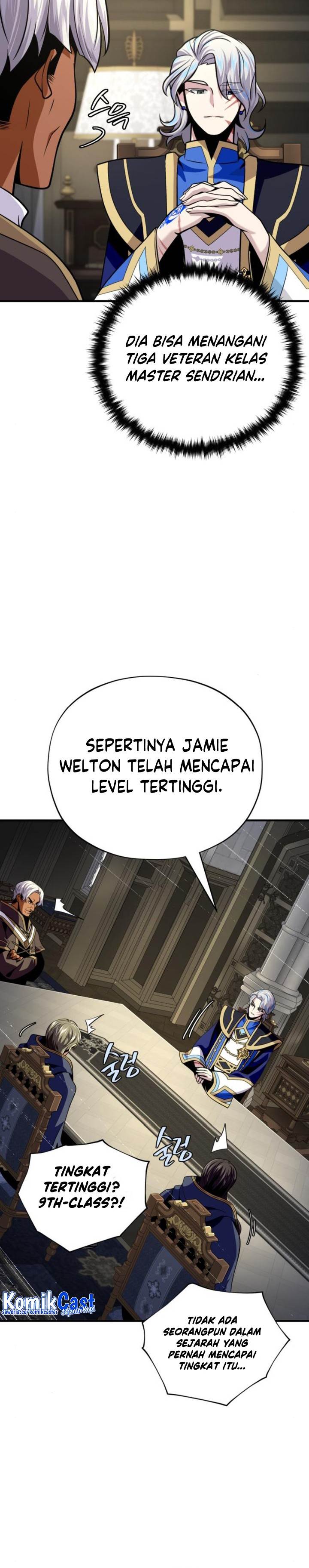 The Dark Magician Transmigrates After 66666 Years Chap 133 - Next Chap 134