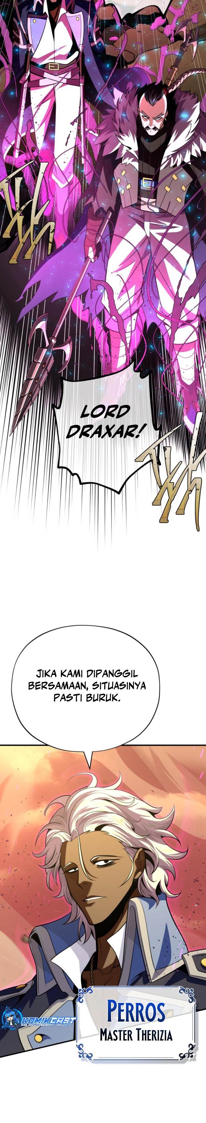 The Dark Magician Transmigrates After 66666 Years Chap 133 - Next Chap 134