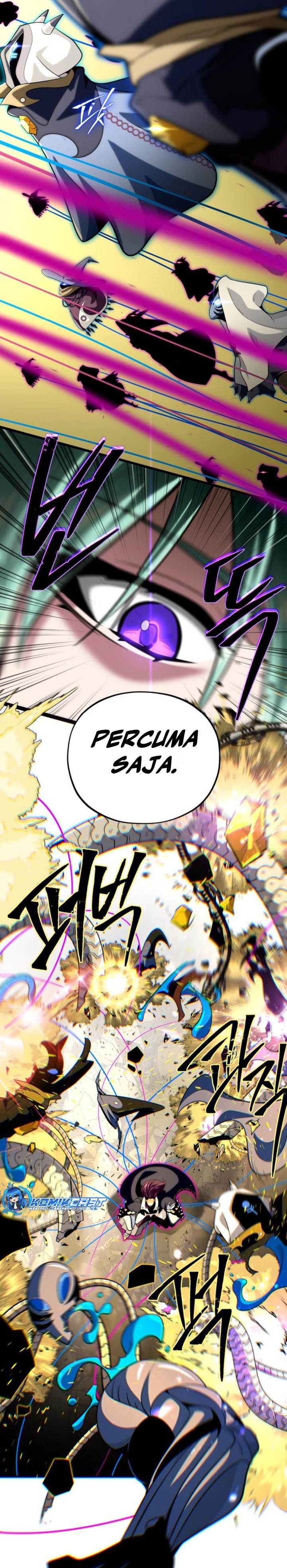 The Dark Magician Transmigrates After 66666 Years Chap 133 - Next Chap 134