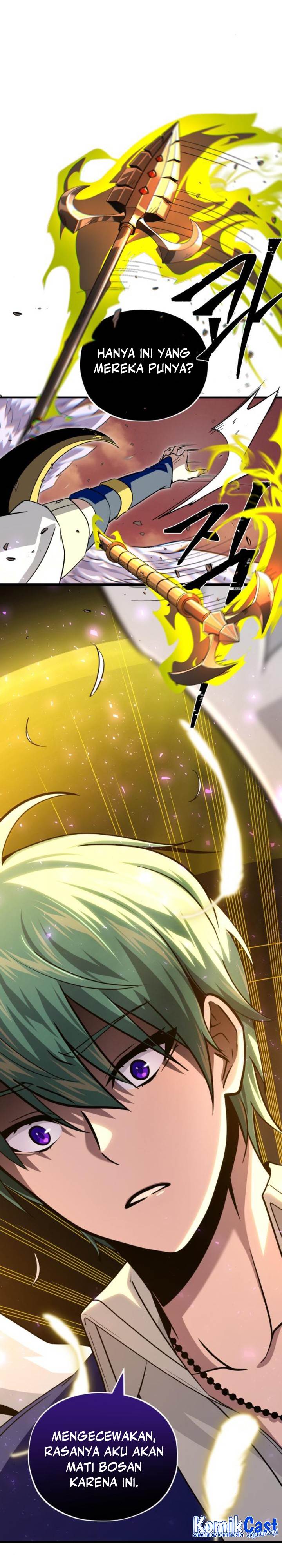 The Dark Magician Transmigrates After 66666 Years Chap 133 - Next Chap 134