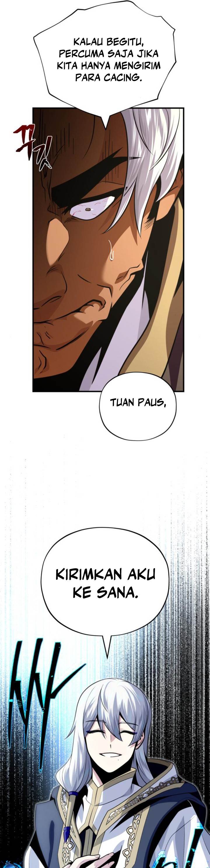 The Dark Magician Transmigrates After 66666 Years Chap 133 - Next Chap 134