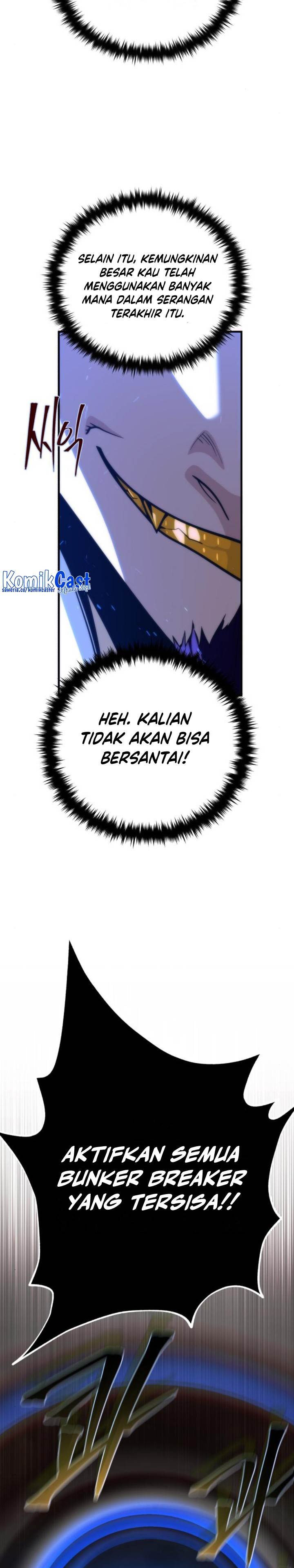 The Dark Magician Transmigrates After 66666 Years Chap 133 - Next Chap 134