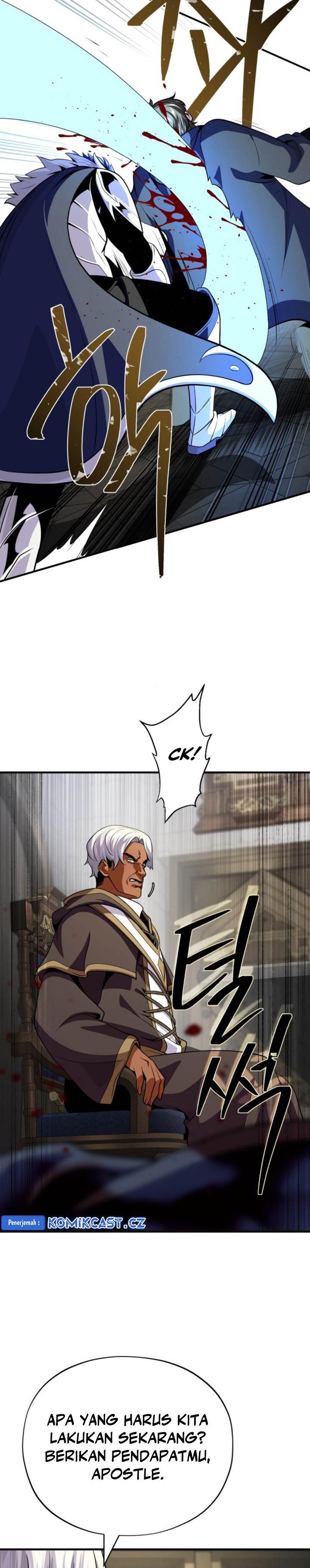 The Dark Magician Transmigrates After 66666 Years Chap 133 - Next Chap 134