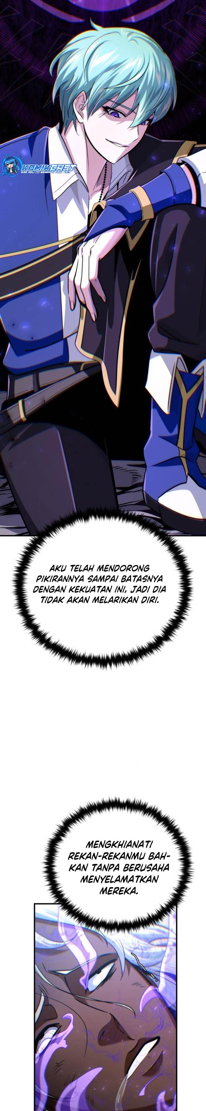 The Dark Magician Transmigrates After 66666 Years Chap 134 - Next Chap 135