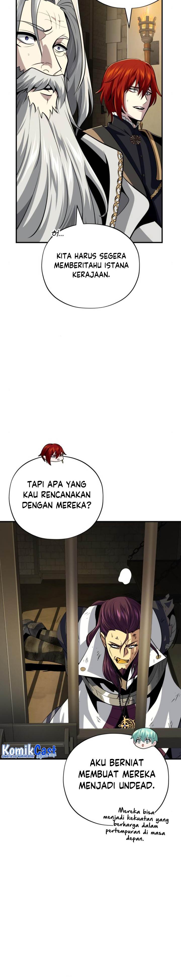 The Dark Magician Transmigrates After 66666 Years Chap 134 - Next Chap 135