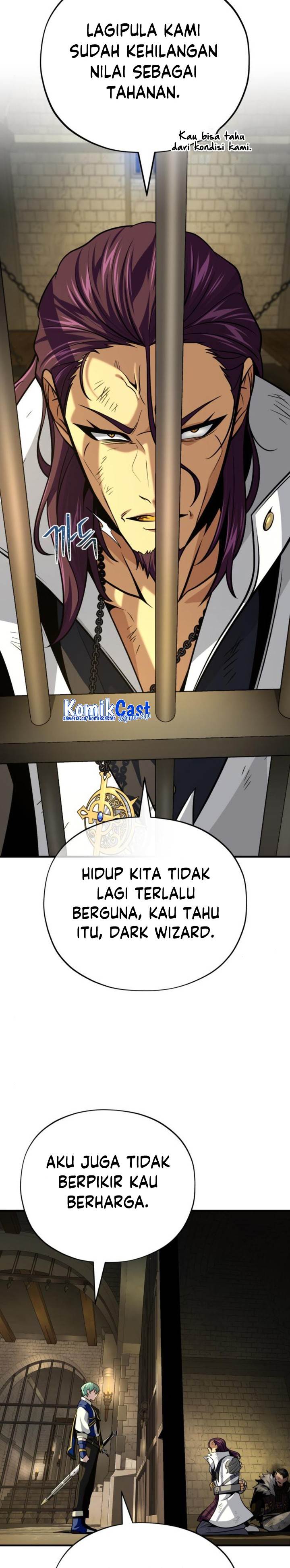 The Dark Magician Transmigrates After 66666 Years Chap 134 - Next Chap 135